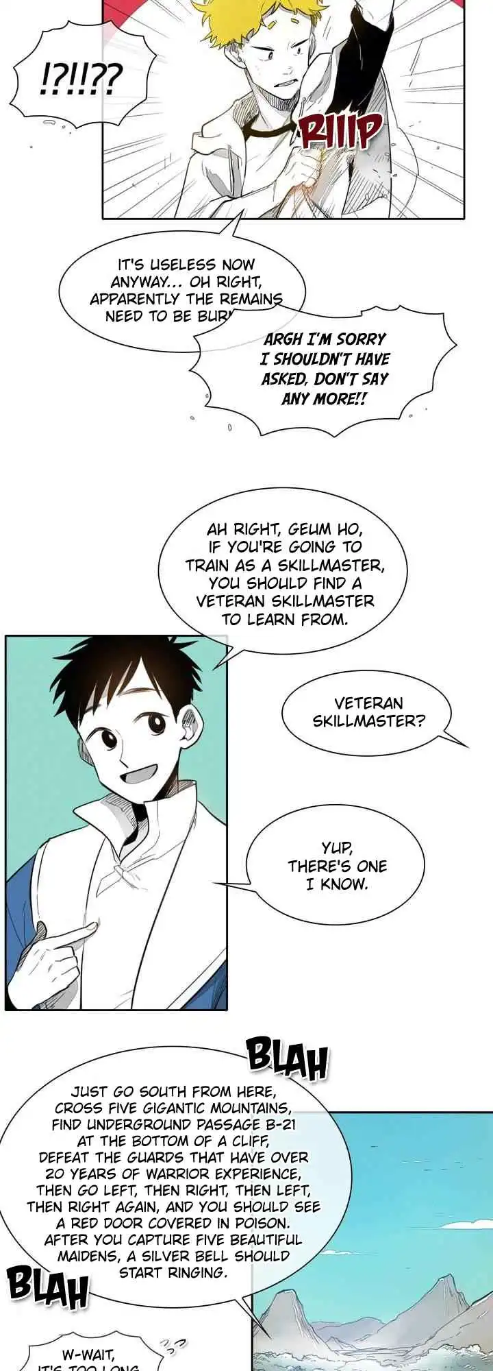 Ordinary Heroes Chapter 19 8